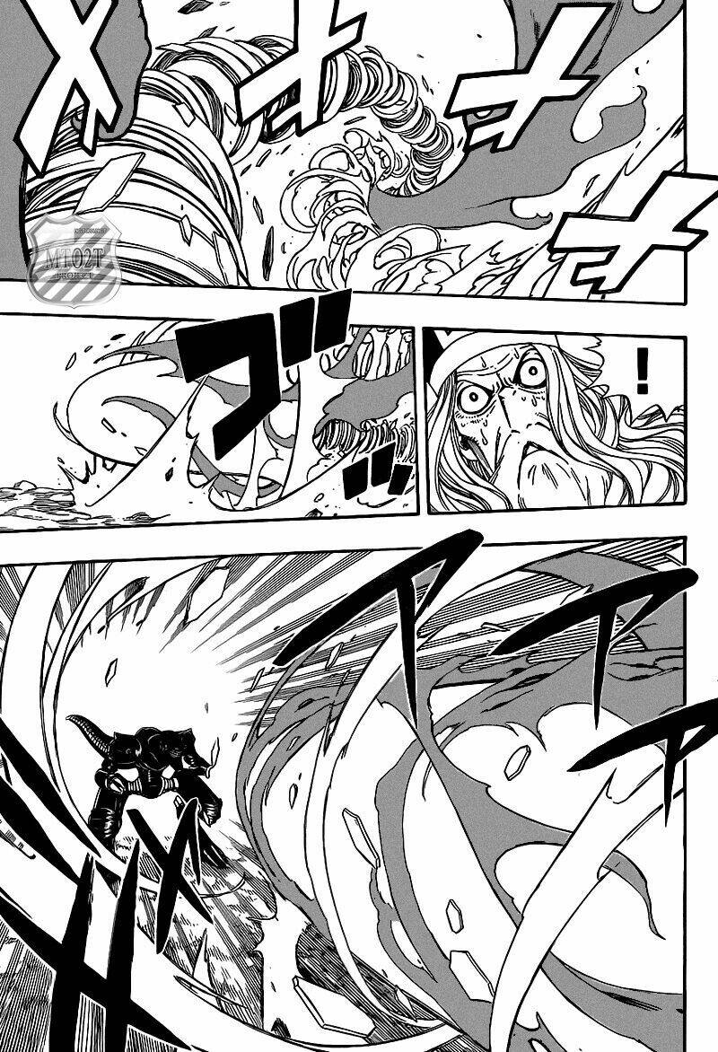 Fairy Tail Chapter 194 - 7