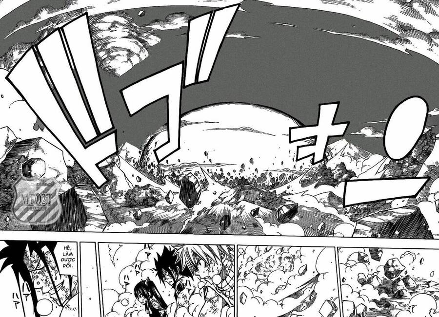 Fairy Tail Chapter 194 - 8