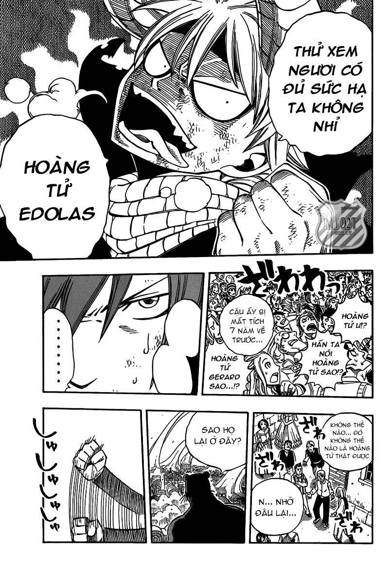 Fairy Tail Chapter 196 - 18