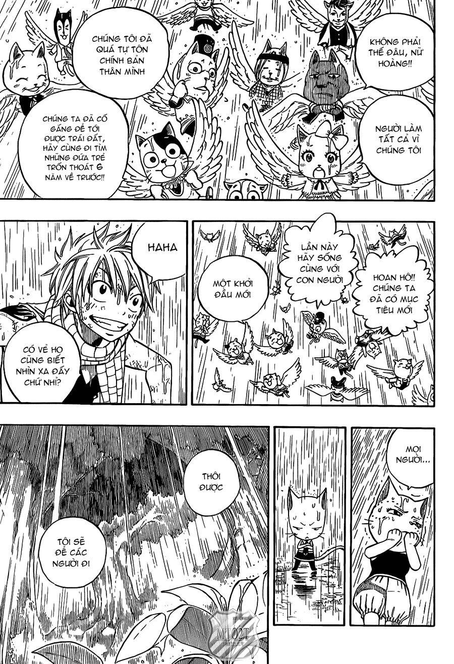 Fairy Tail Chapter 198 - 12