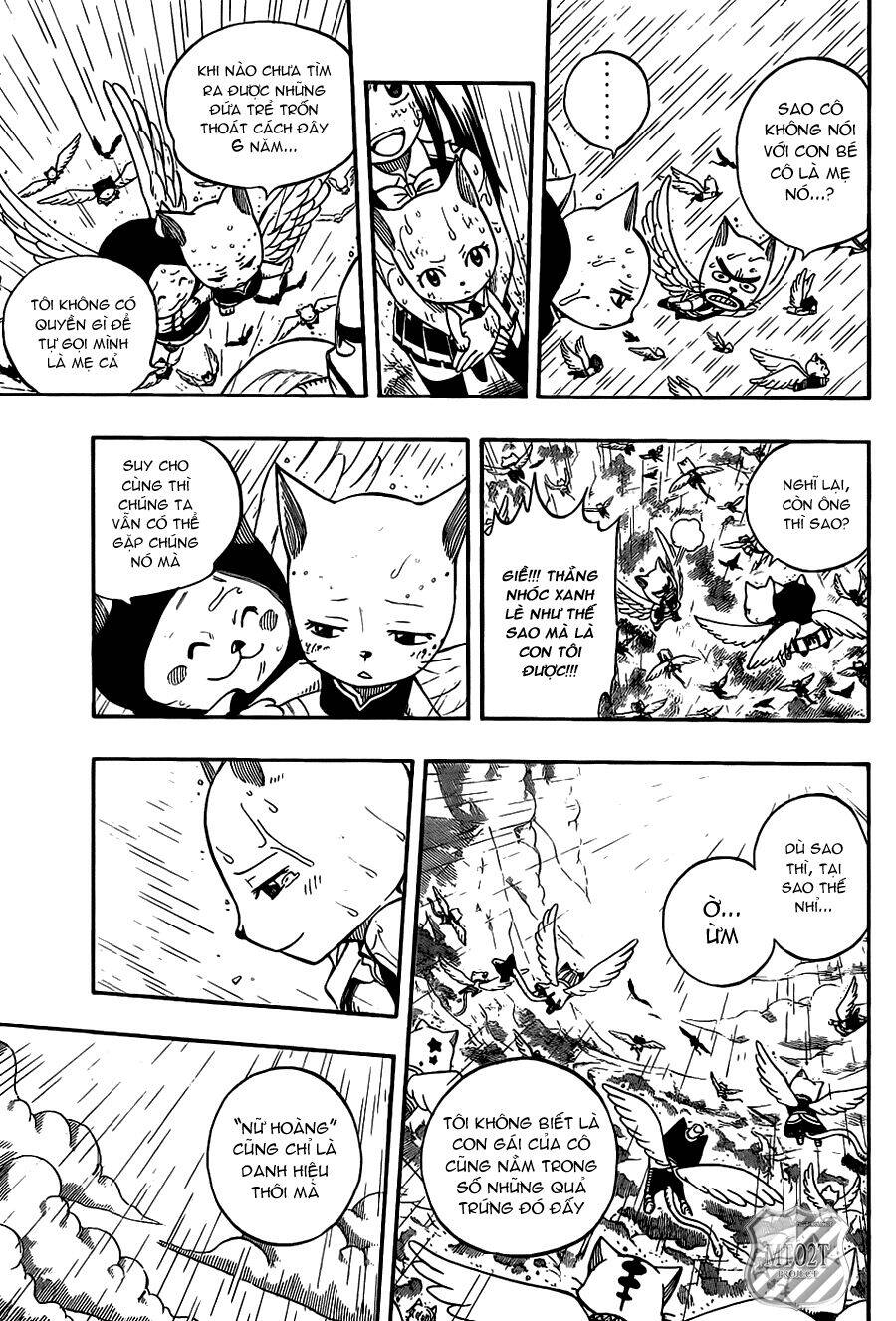 Fairy Tail Chapter 198 - 16