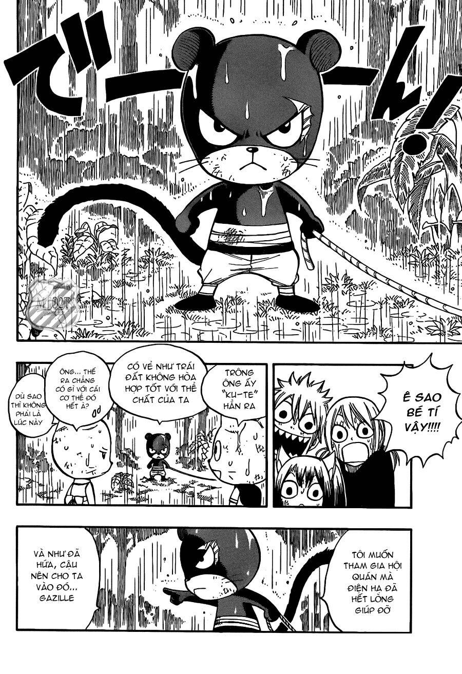 Fairy Tail Chapter 198 - 19