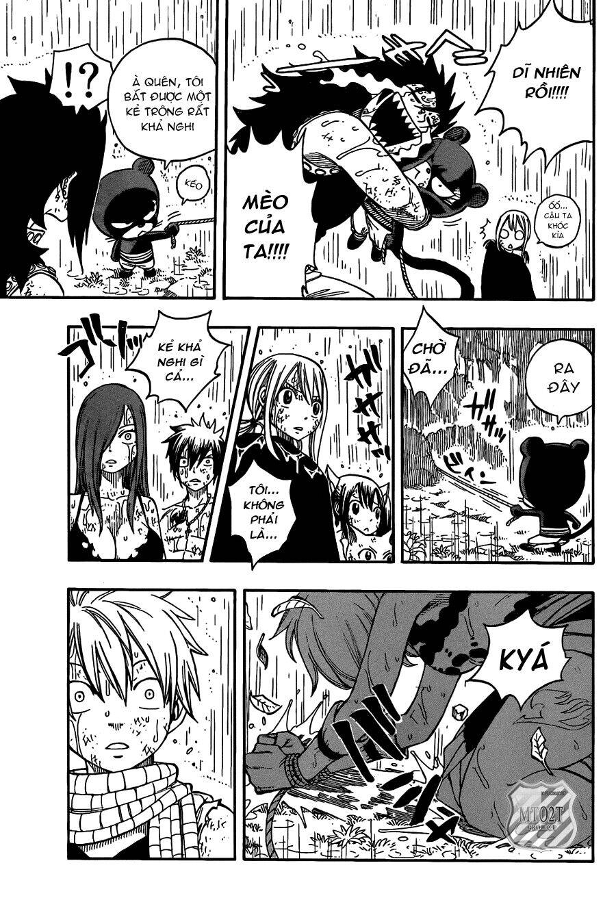 Fairy Tail Chapter 198 - 20