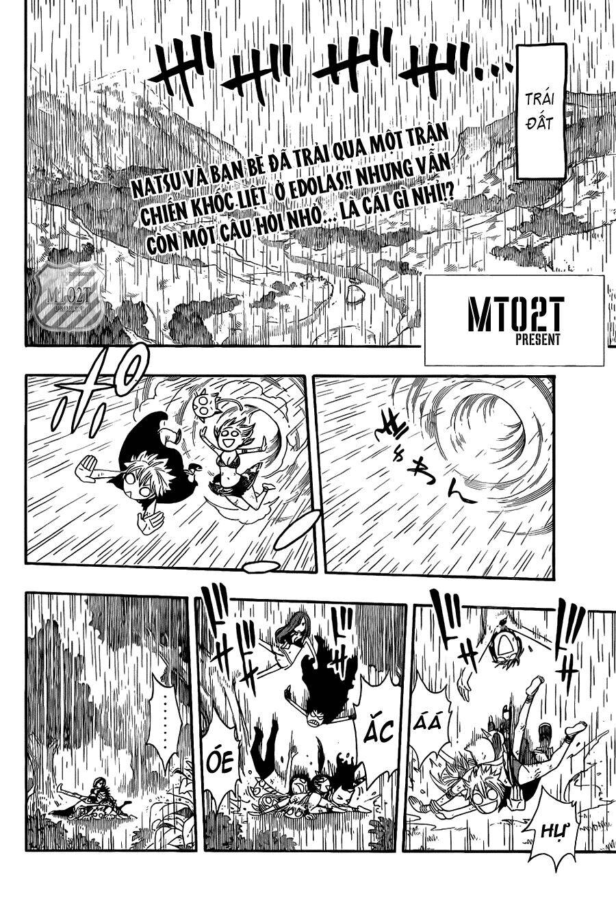 Fairy Tail Chapter 198 - 3