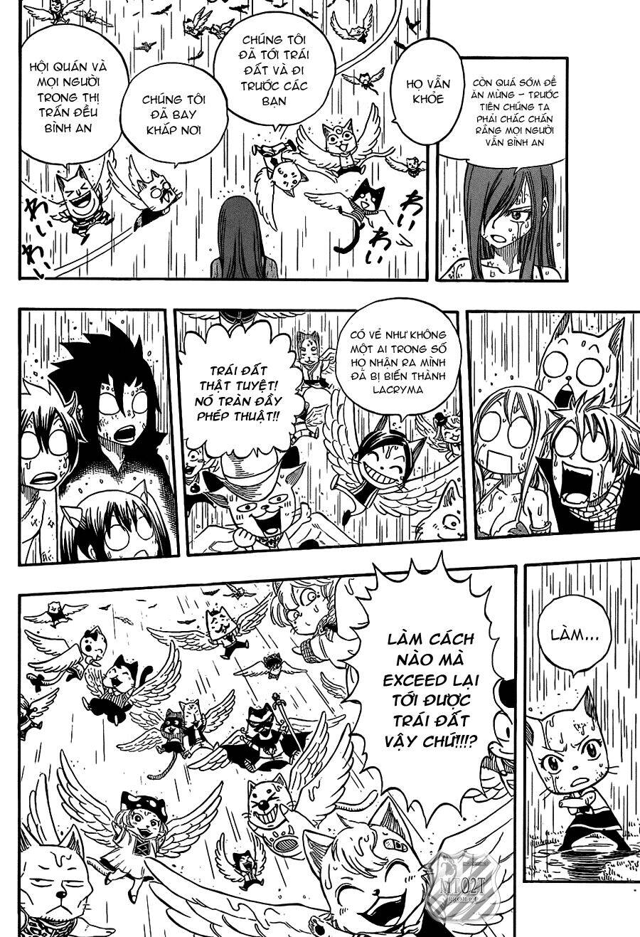 Fairy Tail Chapter 198 - 5