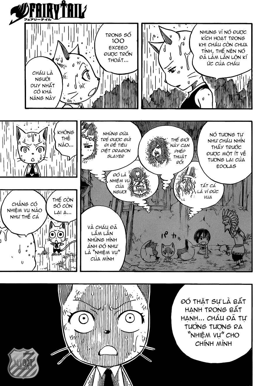 Fairy Tail Chapter 198 - 10