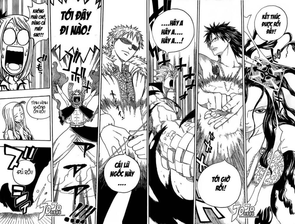 Fairy Tail Chapter 2 - 13