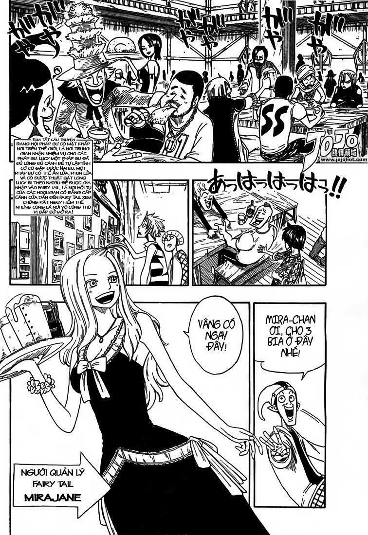 Fairy Tail Chapter 2 - 3