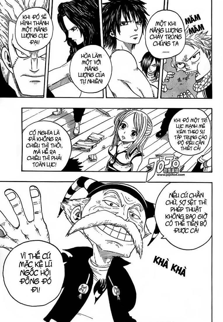 Fairy Tail Chapter 2 - 22