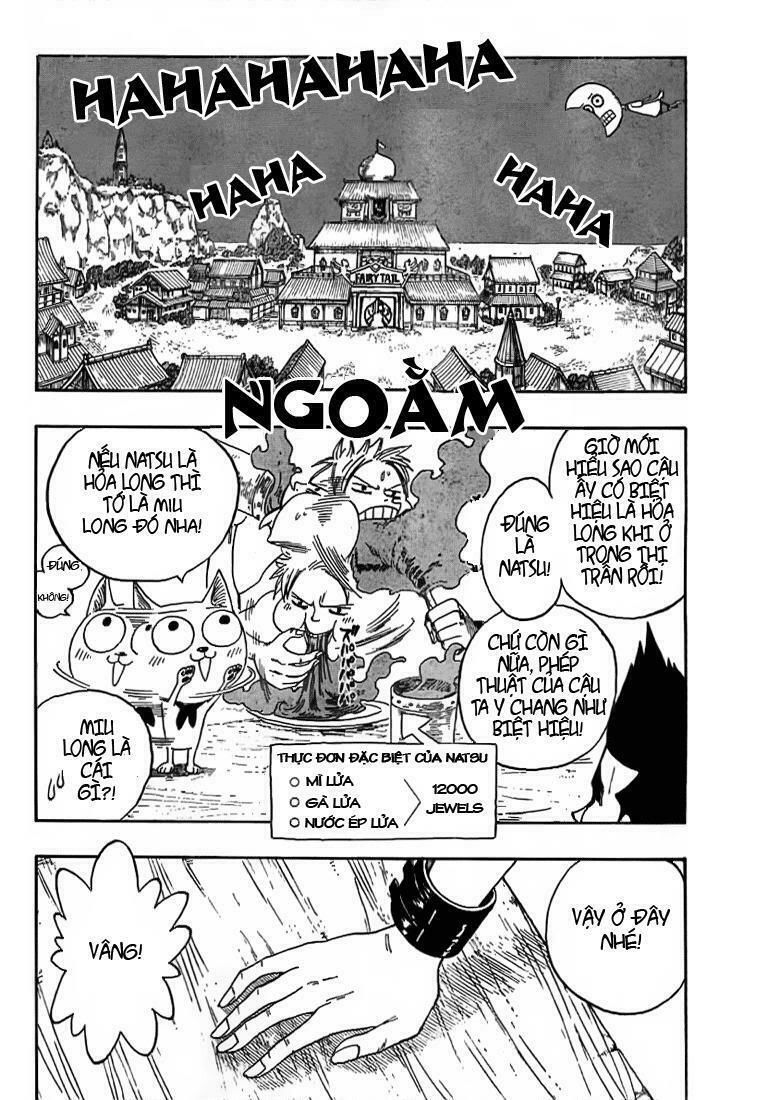 Fairy Tail Chapter 2 - 25