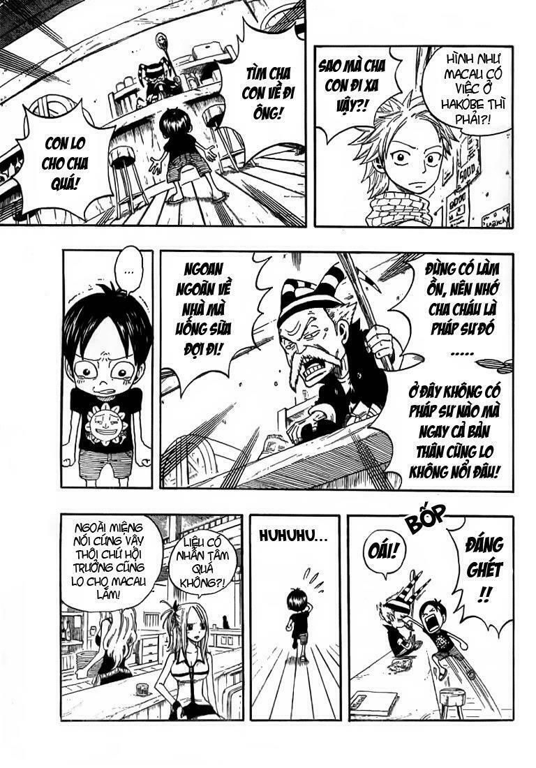 Fairy Tail Chapter 2 - 28