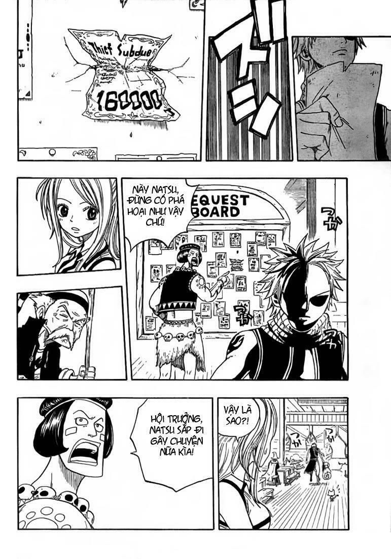 Fairy Tail Chapter 2 - 29