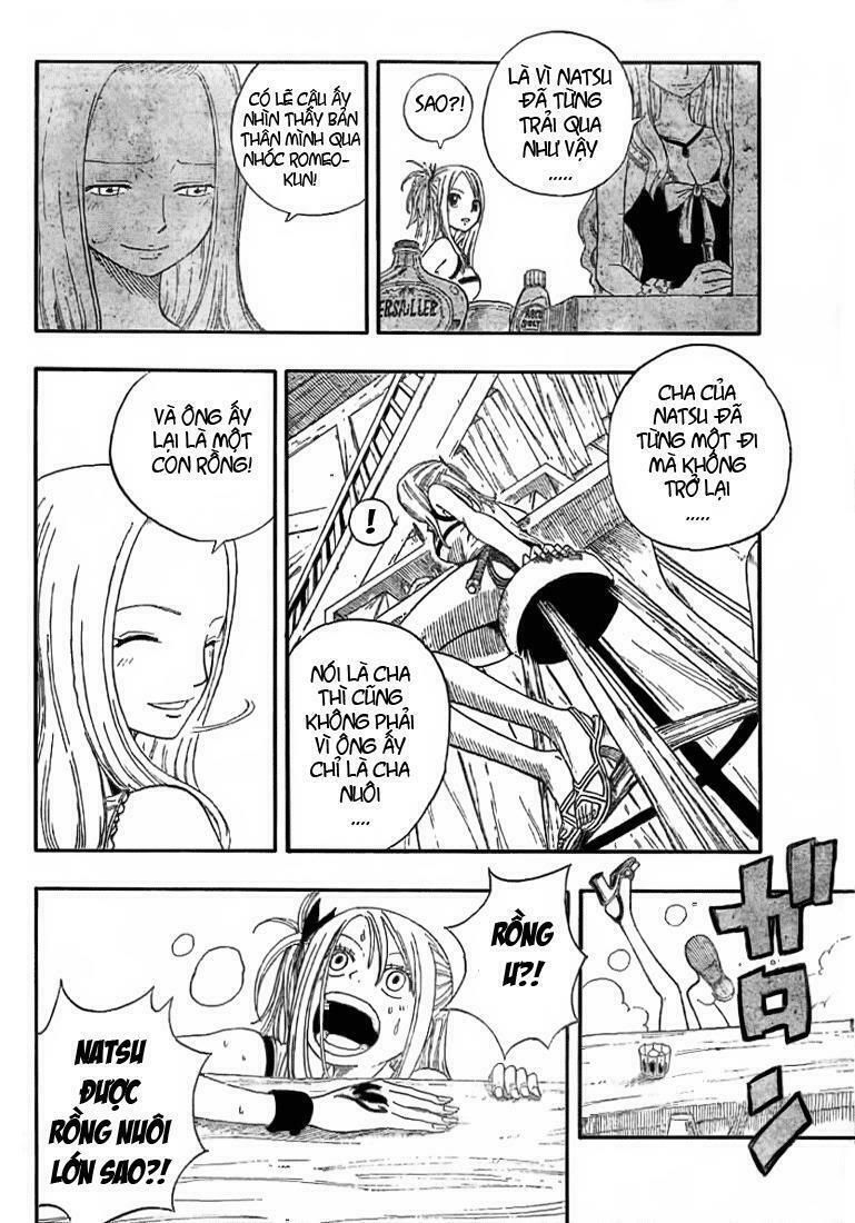 Fairy Tail Chapter 2 - 31