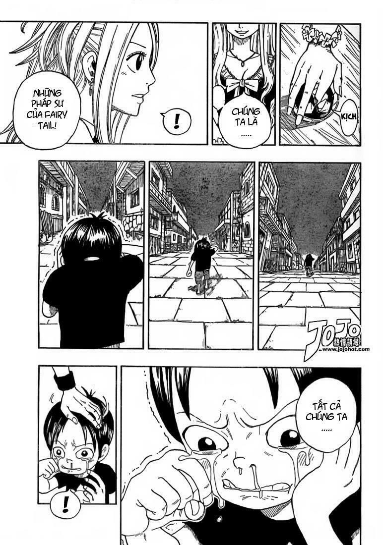 Fairy Tail Chapter 2 - 34