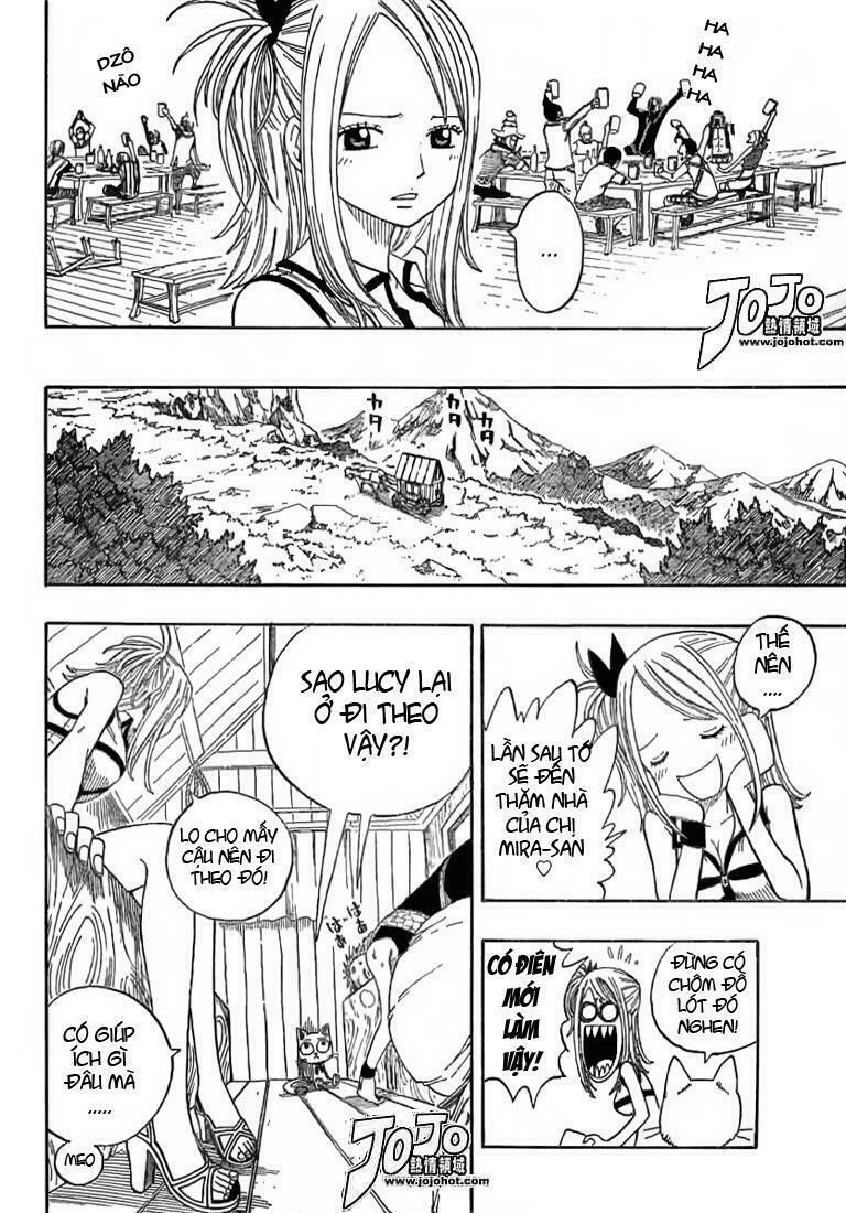 Fairy Tail Chapter 2 - 36