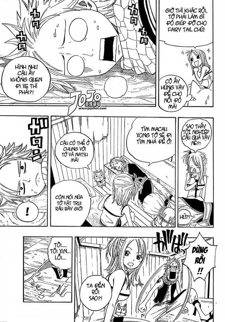 Fairy Tail Chapter 2 - 37