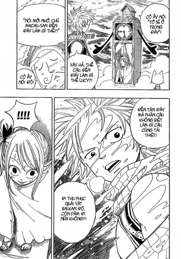 Fairy Tail Chapter 2 - 40