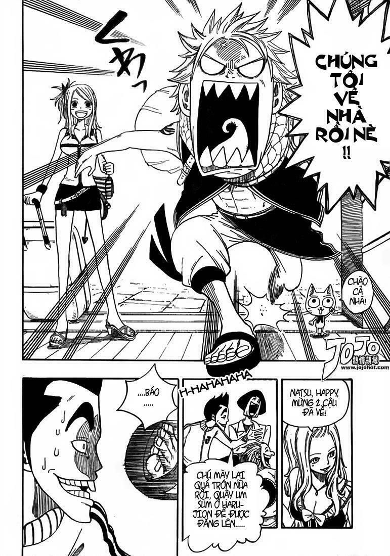 Fairy Tail Chapter 2 - 5