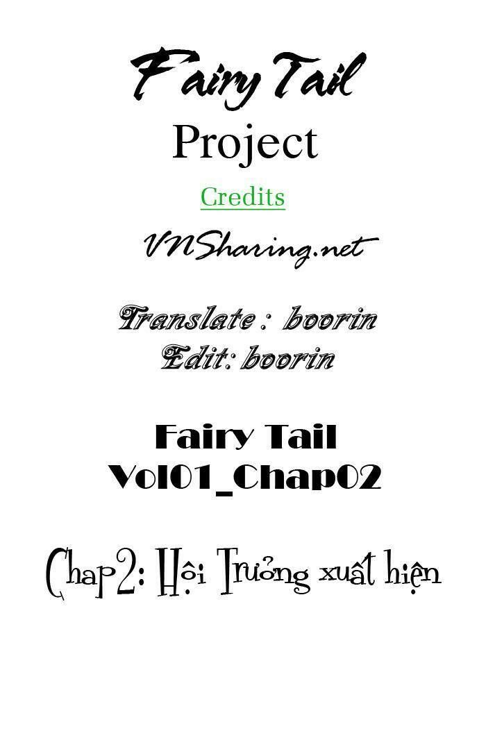 Fairy Tail Chapter 2 - 45