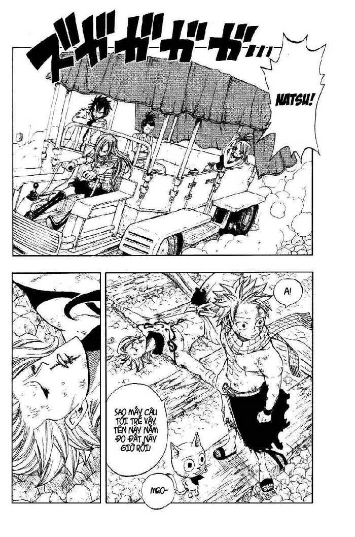 Fairy Tail Chapter 20 - 2