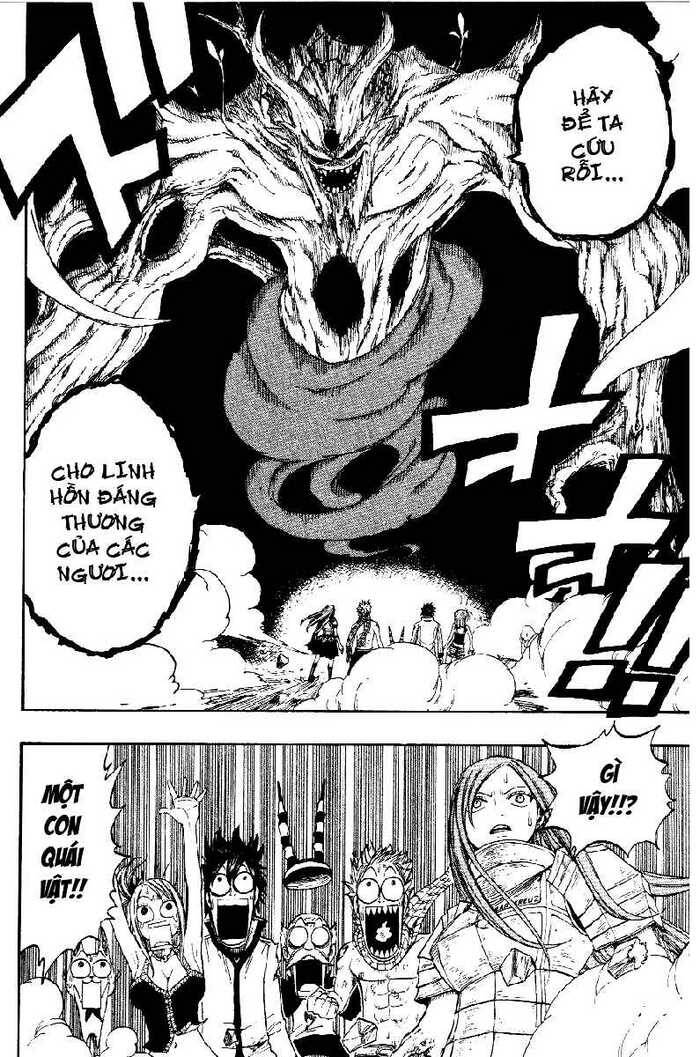 Fairy Tail Chapter 20 - 20