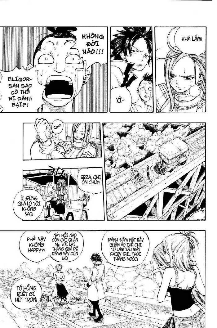 Fairy Tail Chapter 20 - 3