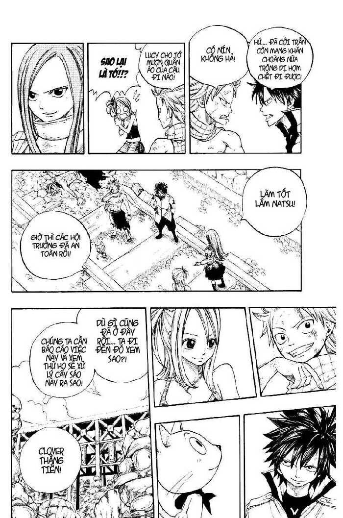 Fairy Tail Chapter 20 - 4