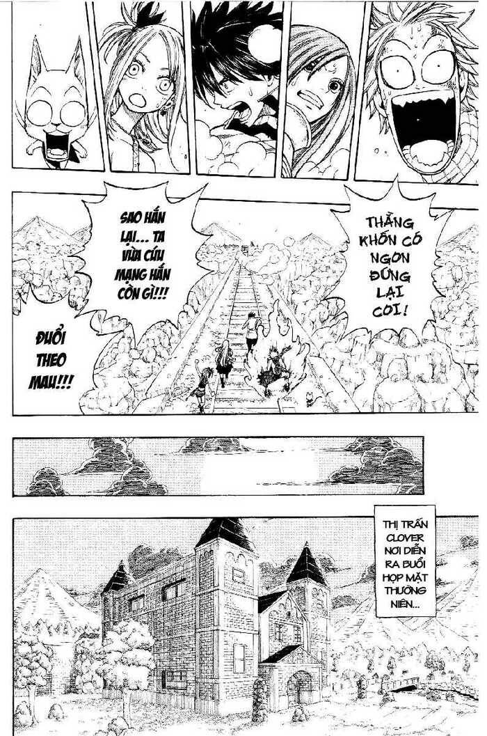 Fairy Tail Chapter 20 - 6