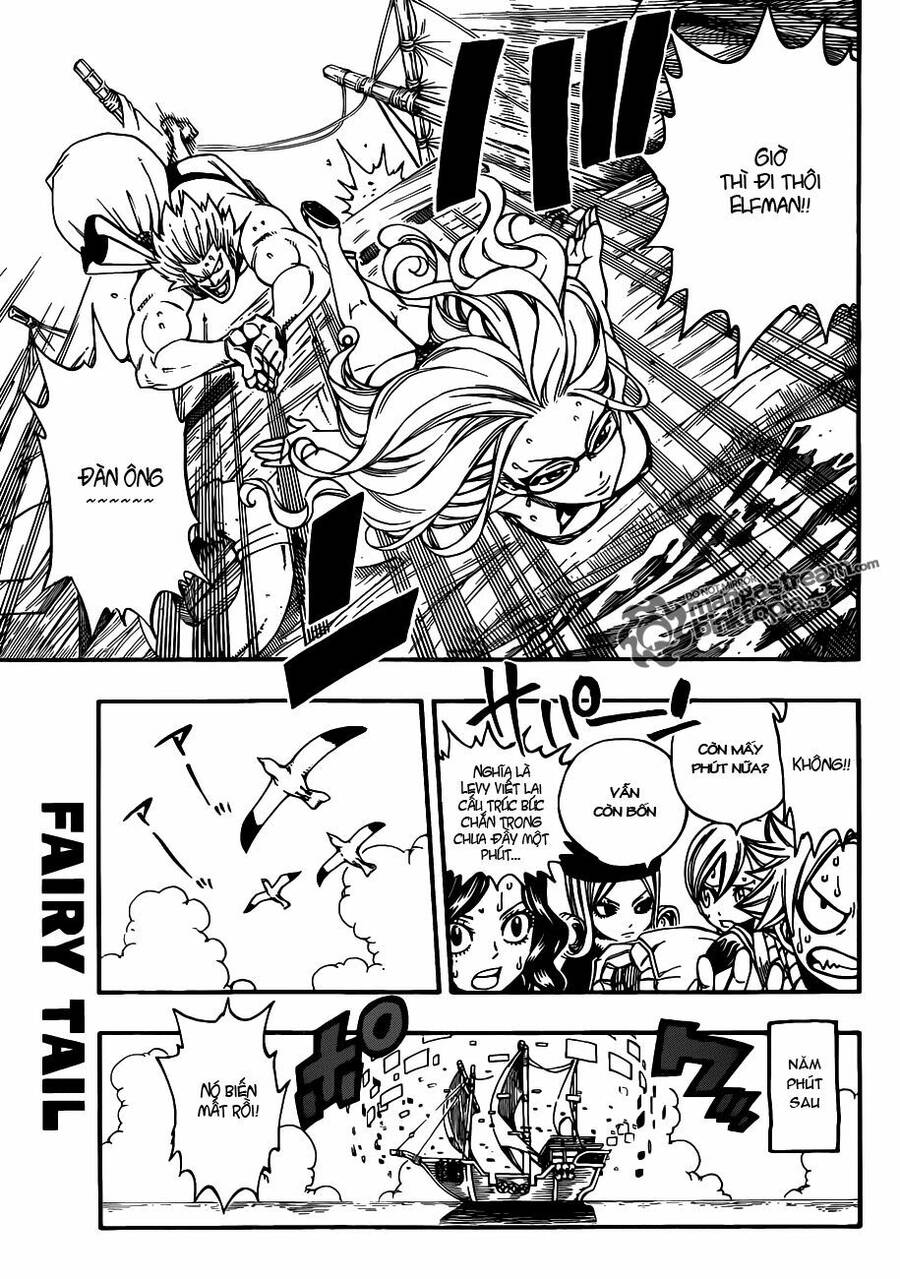 Fairy Tail Chapter 203 - 12