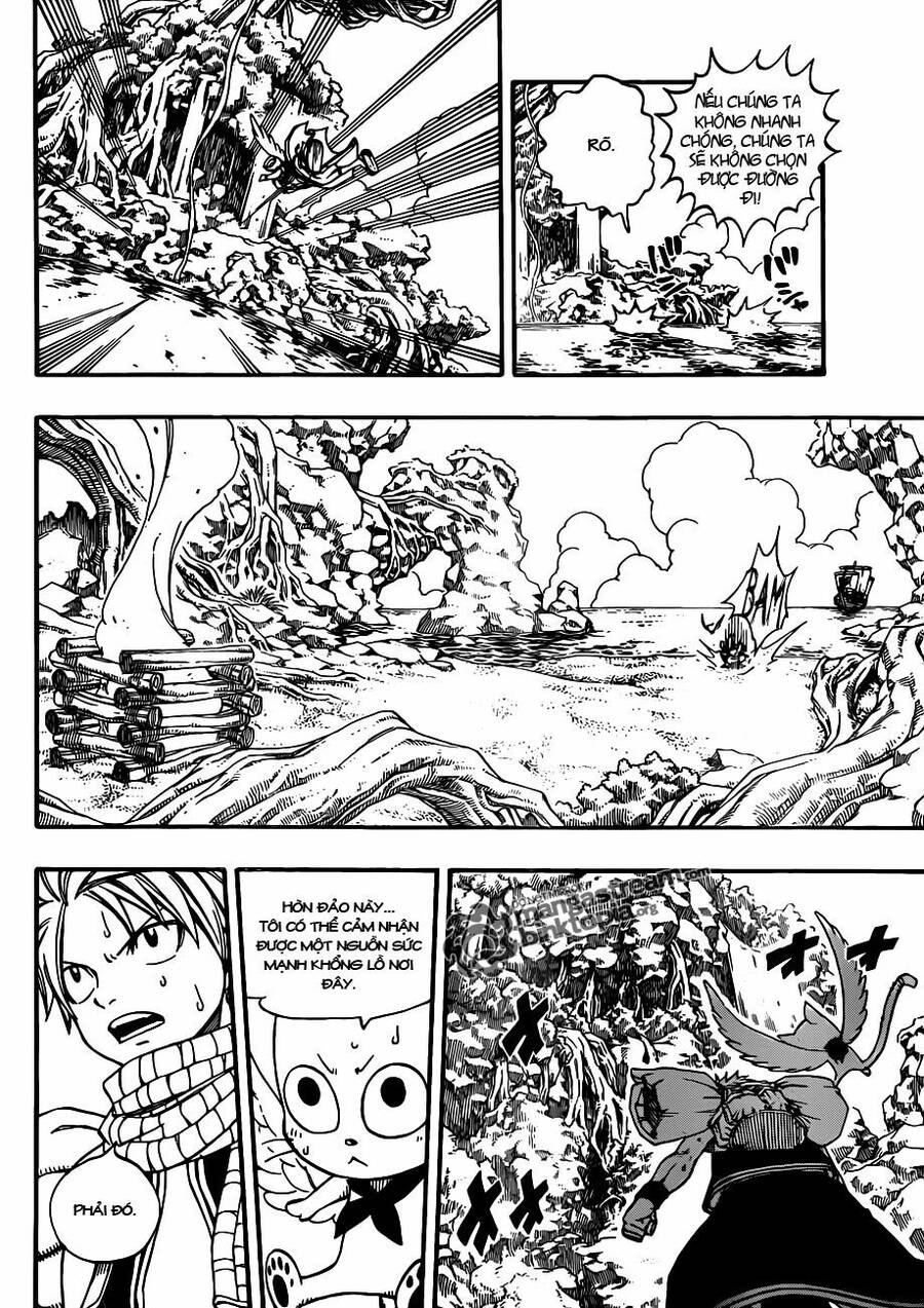 Fairy Tail Chapter 203 - 15