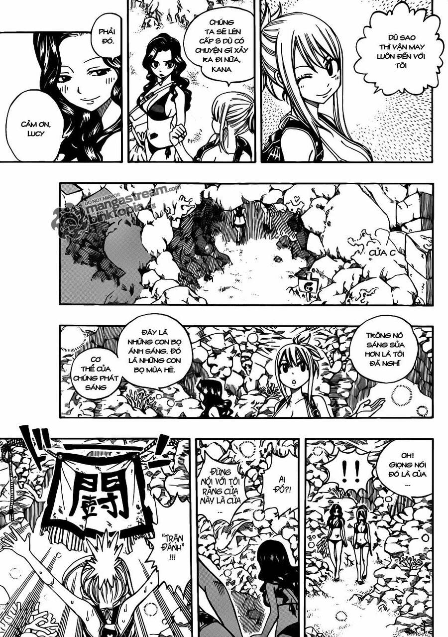 Fairy Tail Chapter 203 - 18