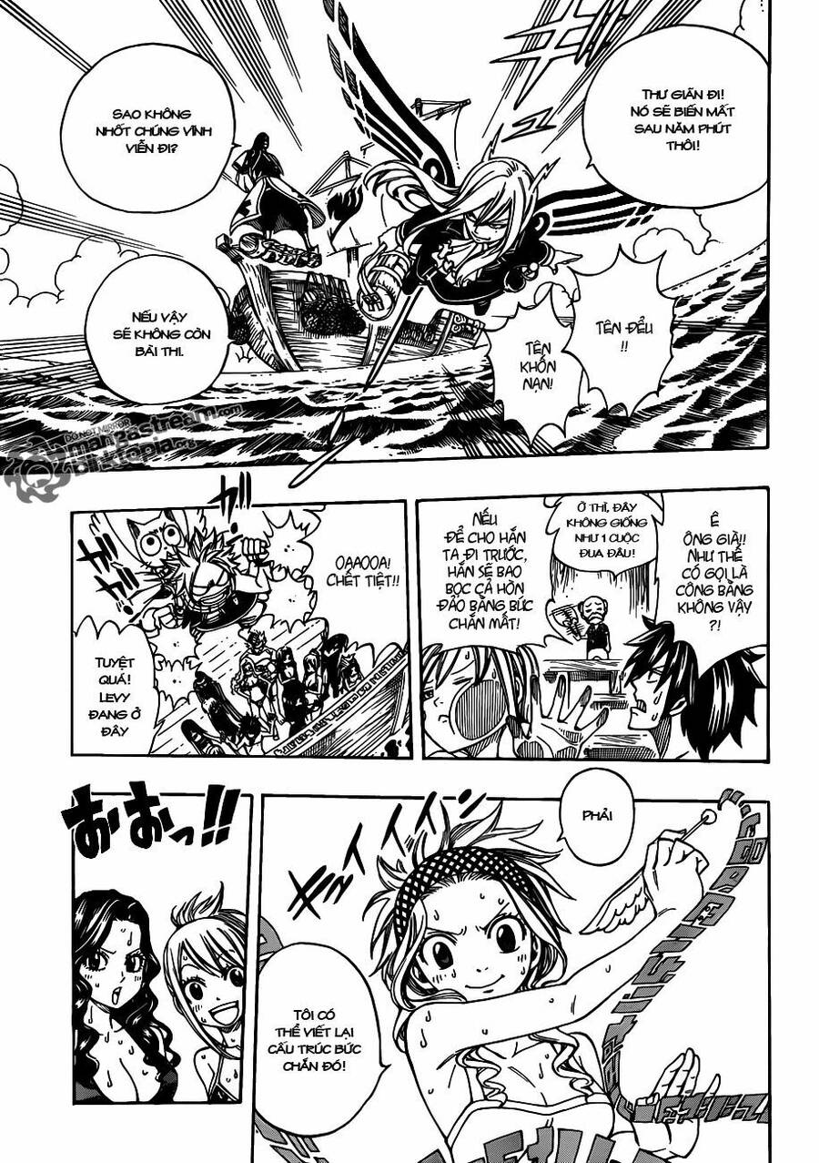 Fairy Tail Chapter 203 - 10