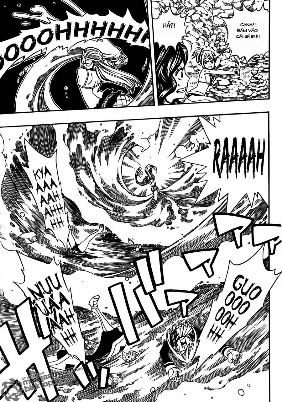 Fairy Tail Chapter 204 - 11