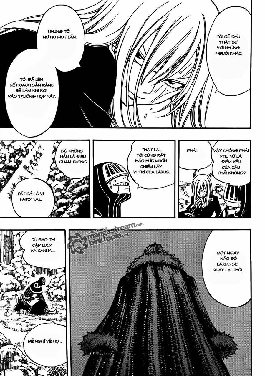 Fairy Tail Chapter 204 - 15