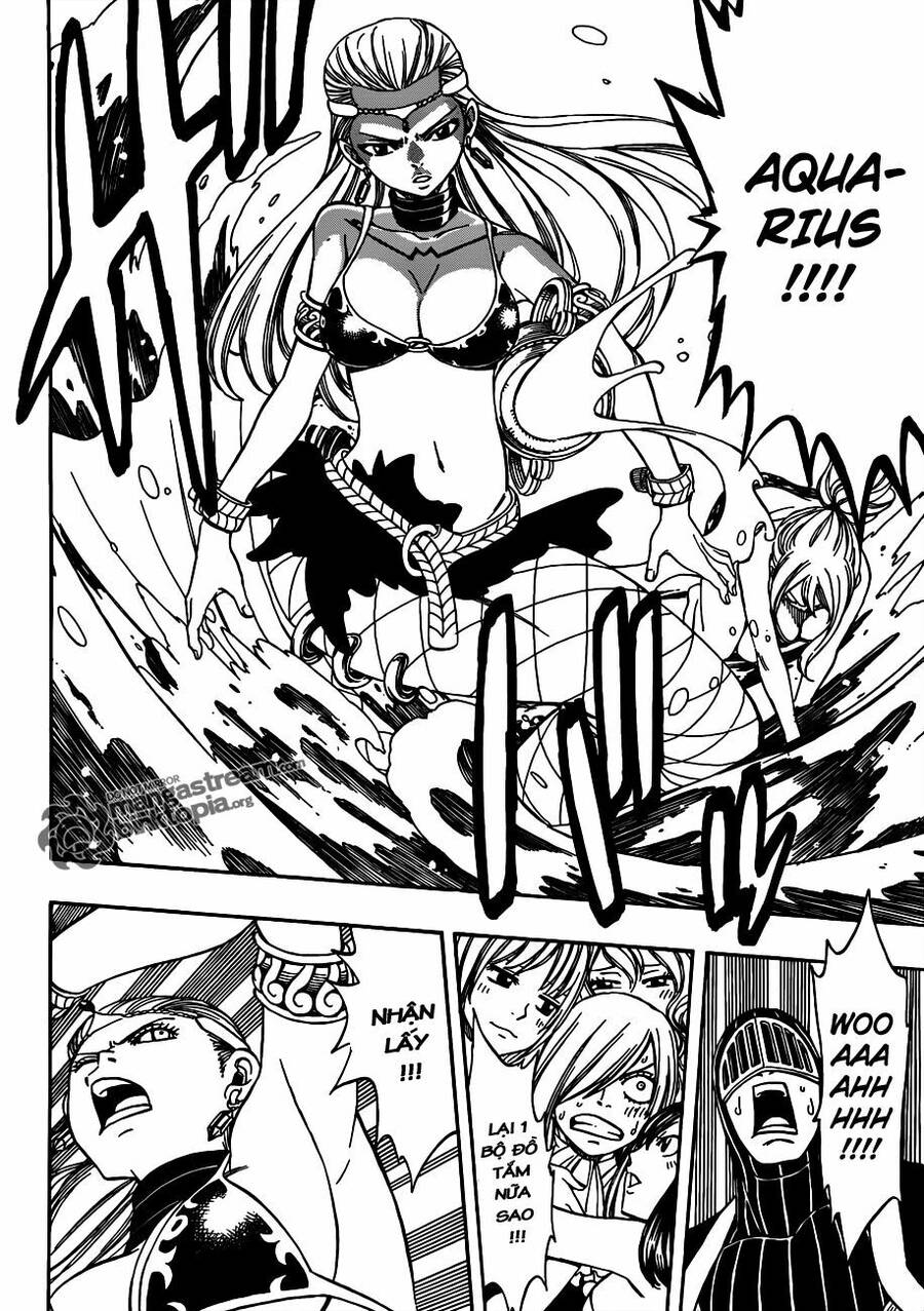 Fairy Tail Chapter 204 - 10