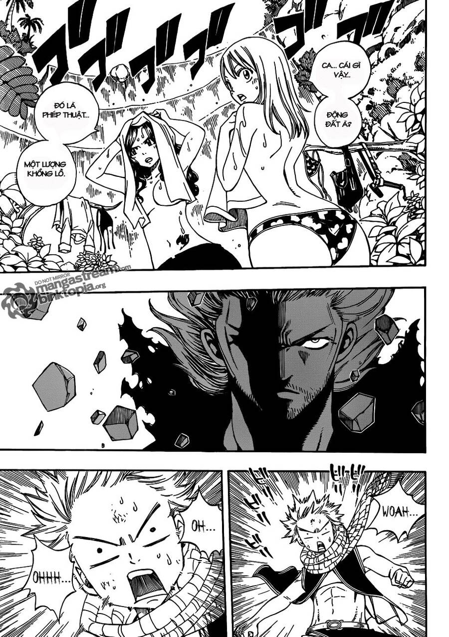 Fairy Tail Chapter 206 - 13