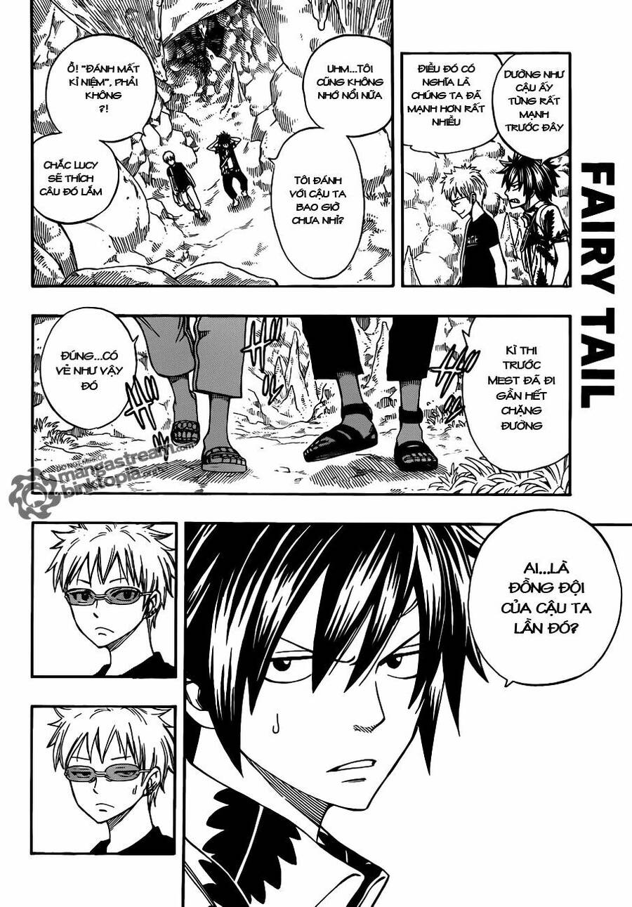 Fairy Tail Chapter 207 - 11