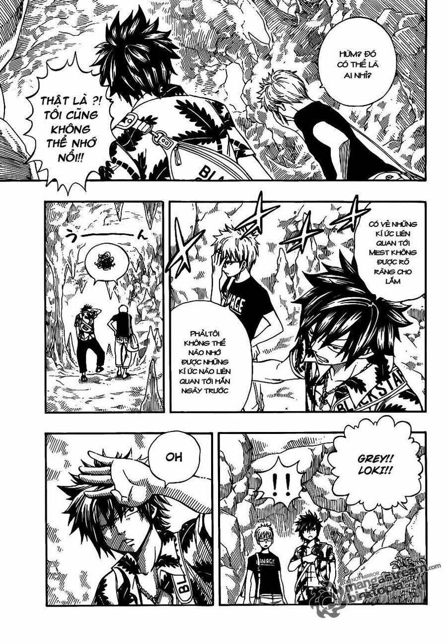 Fairy Tail Chapter 207 - 12