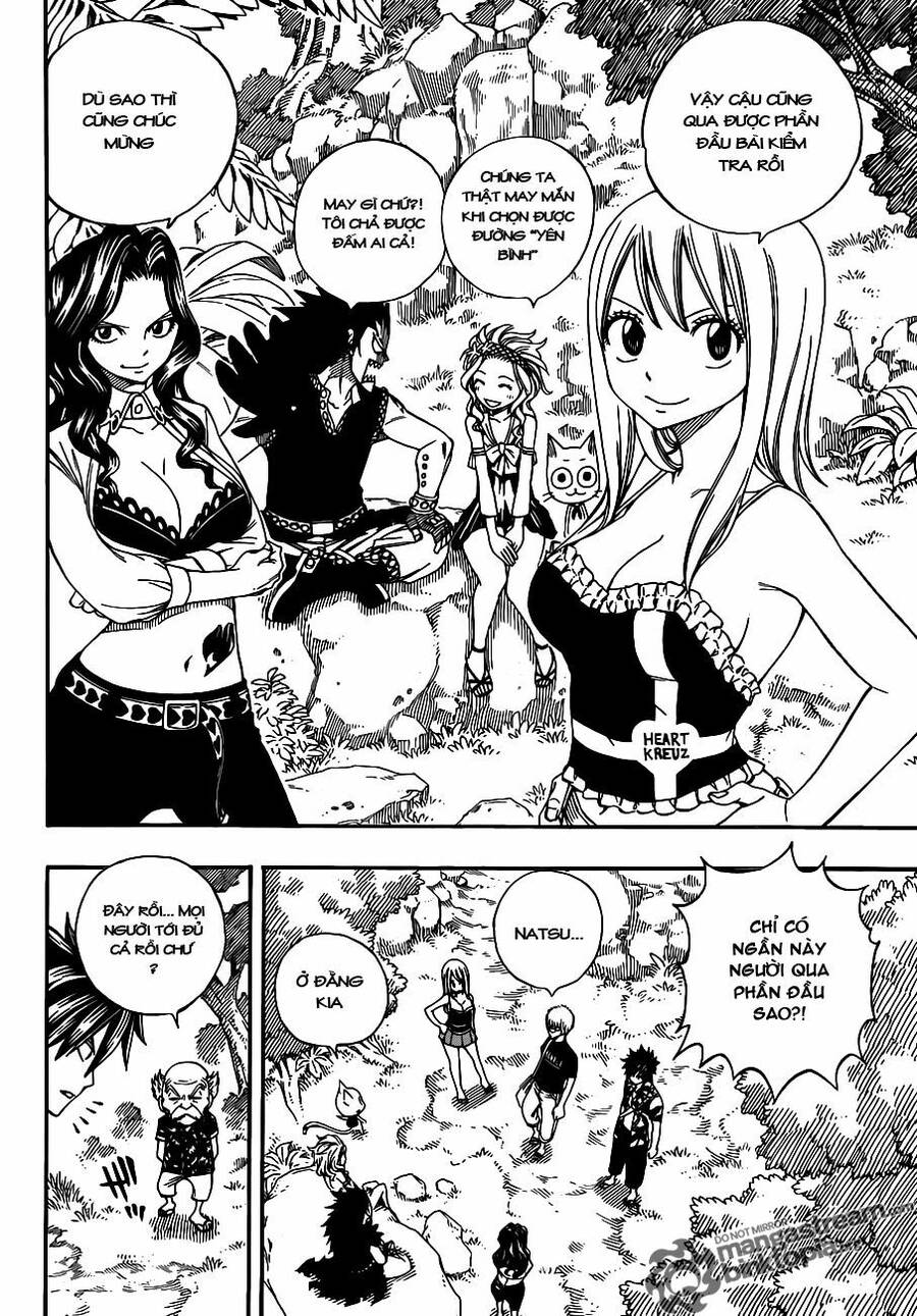 Fairy Tail Chapter 207 - 13