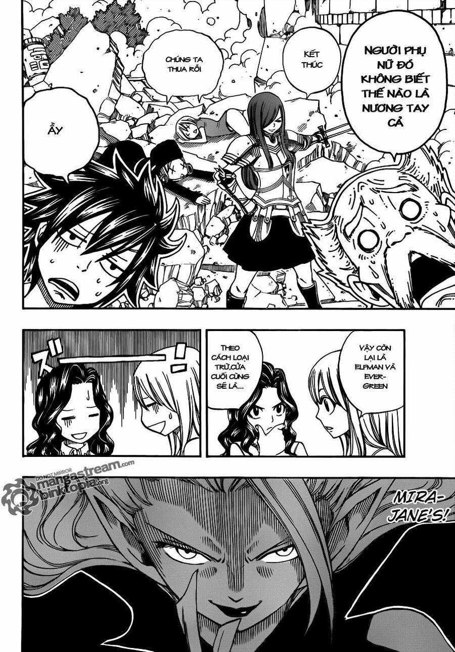 Fairy Tail Chapter 207 - 15