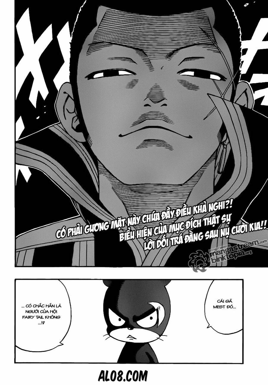 Fairy Tail Chapter 207 - 23