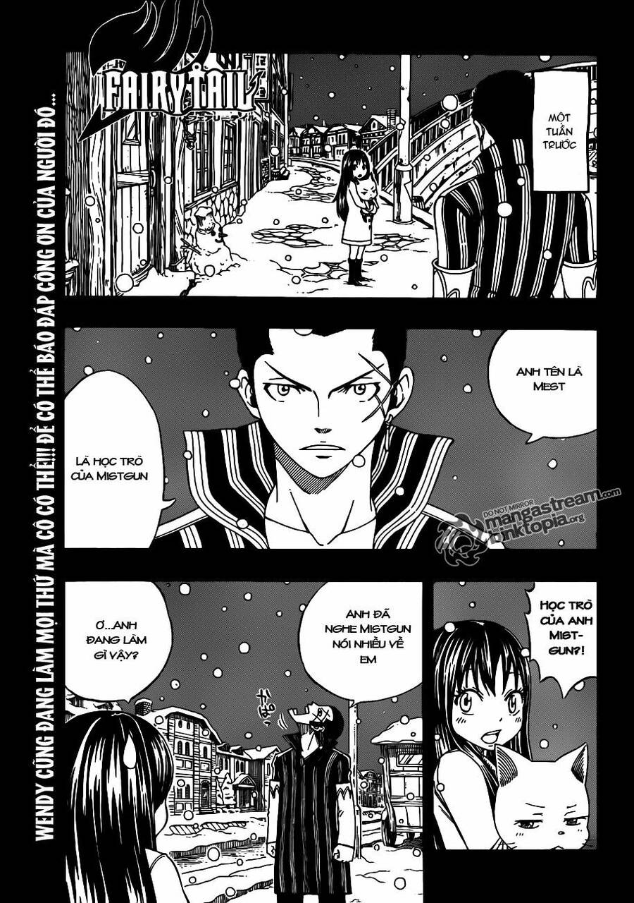 Fairy Tail Chapter 207 - 4