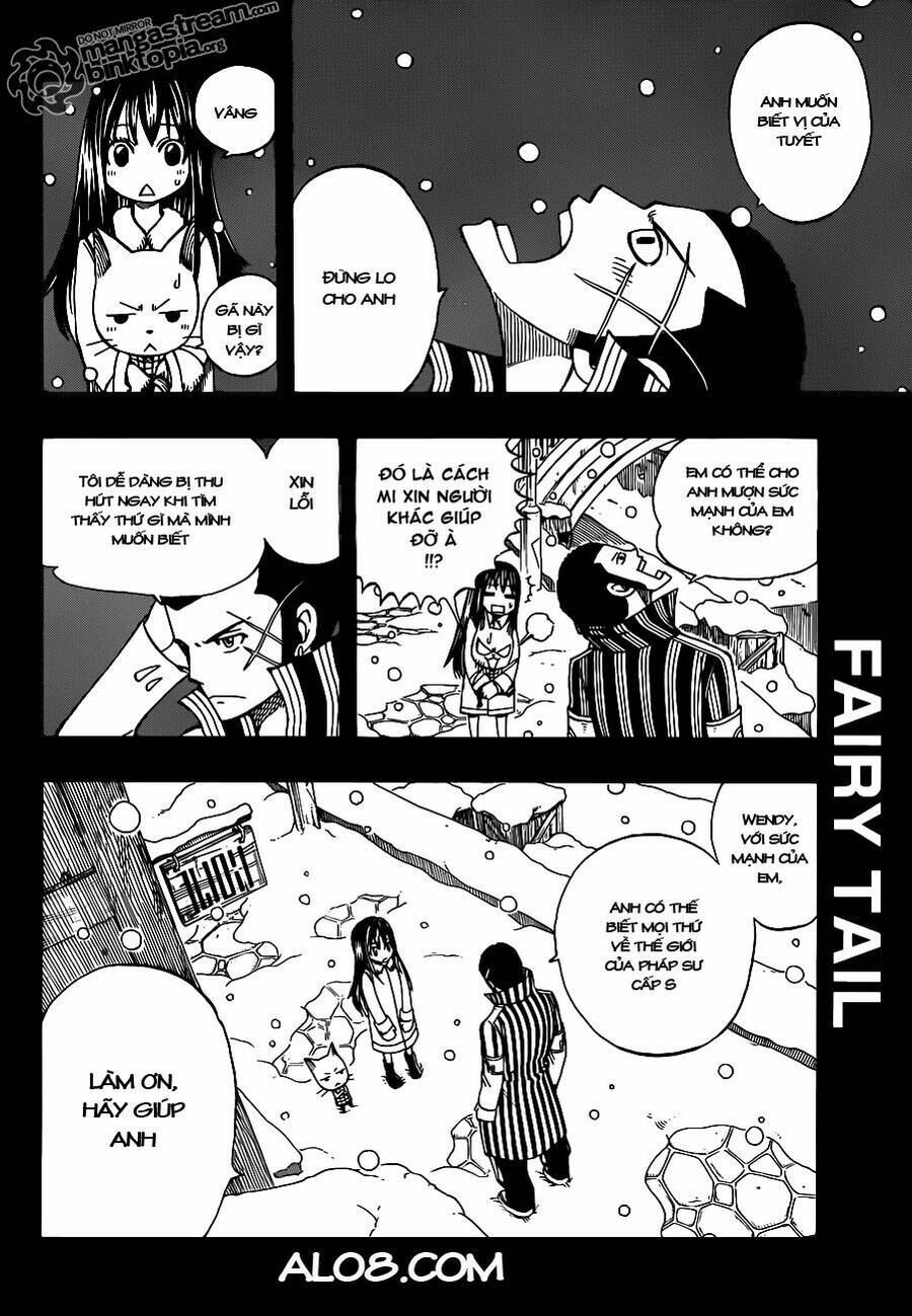 Fairy Tail Chapter 207 - 5