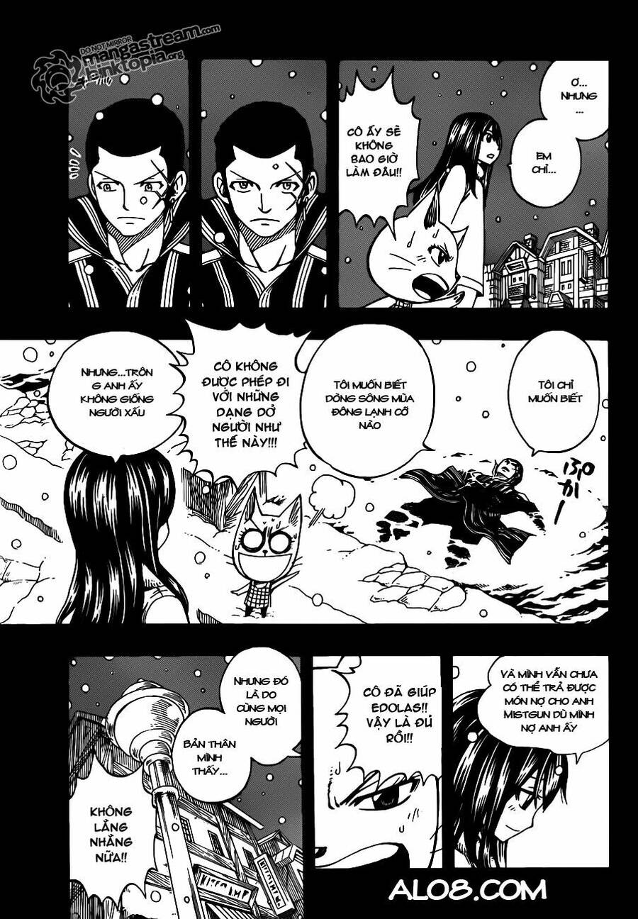 Fairy Tail Chapter 207 - 6