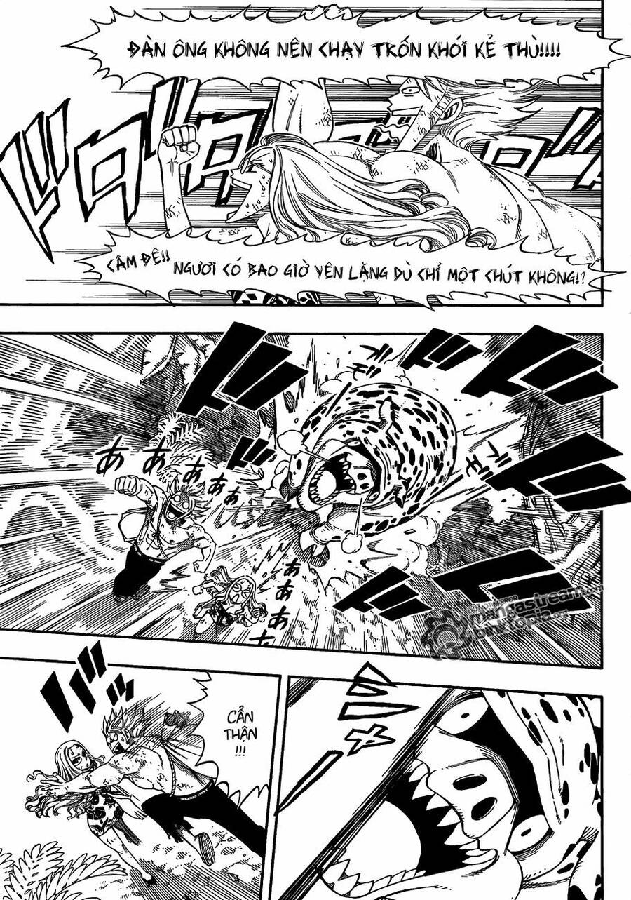 Fairy Tail Chapter 208 - 12