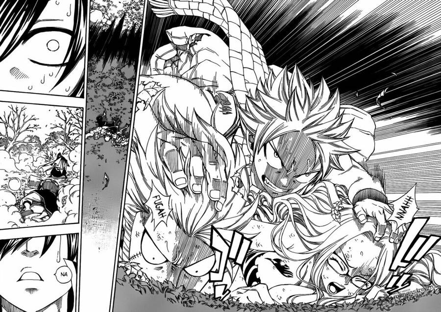 Fairy Tail Chapter 208 - 18