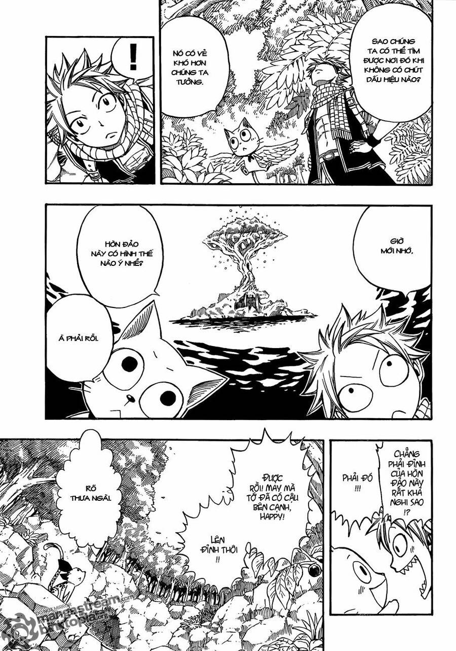 Fairy Tail Chapter 208 - 8