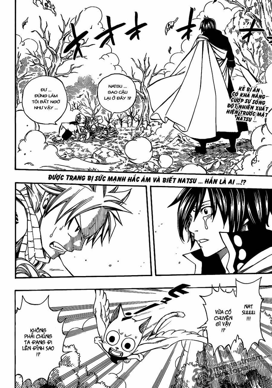 Fairy Tail Chapter 209 - 2