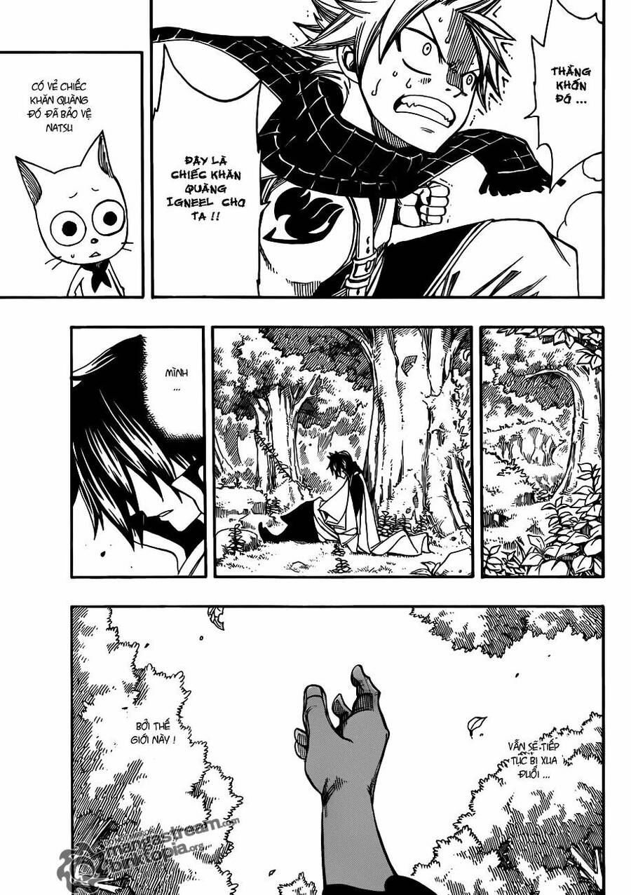 Fairy Tail Chapter 209 - 12