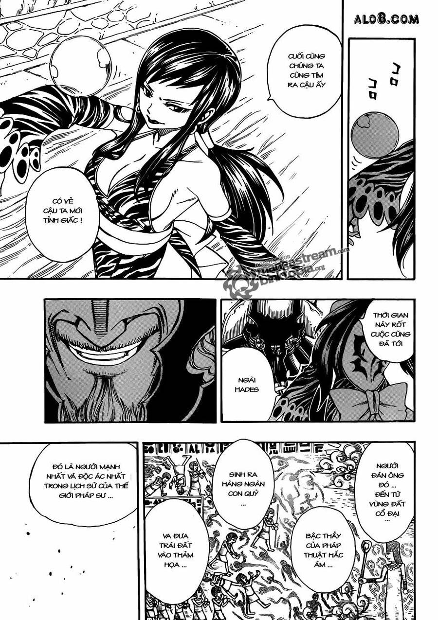 Fairy Tail Chapter 209 - 14